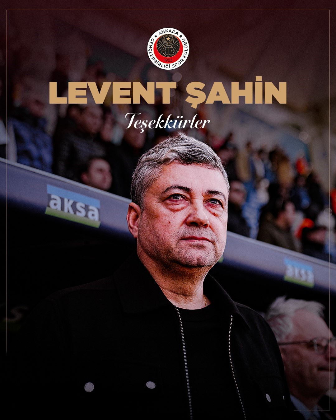 Gençlerbirliği’nde 4. kez hoca ayrılığı
