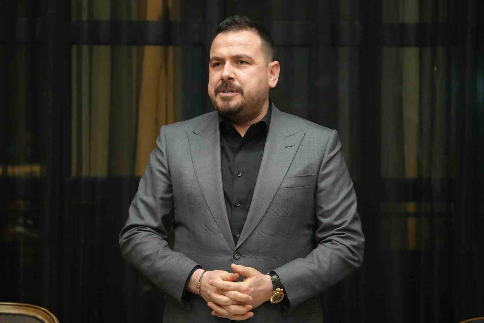 Gençlerbirliği’nden hakem kararlarına tepki: "Haksızlığa uğradık"
Gençlerbirliği’nden hakem kararlarına tepki: "Haksızlığa uğradık"