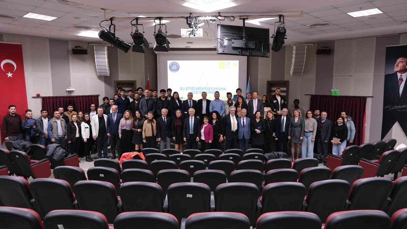 Gençlerde su bilincine katkı
Gençlerde su bilincine katkı