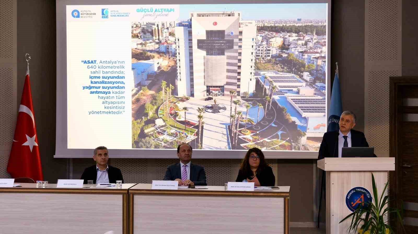 Gençlerde su bilincine katkı
Gençlerde su bilincine katkı