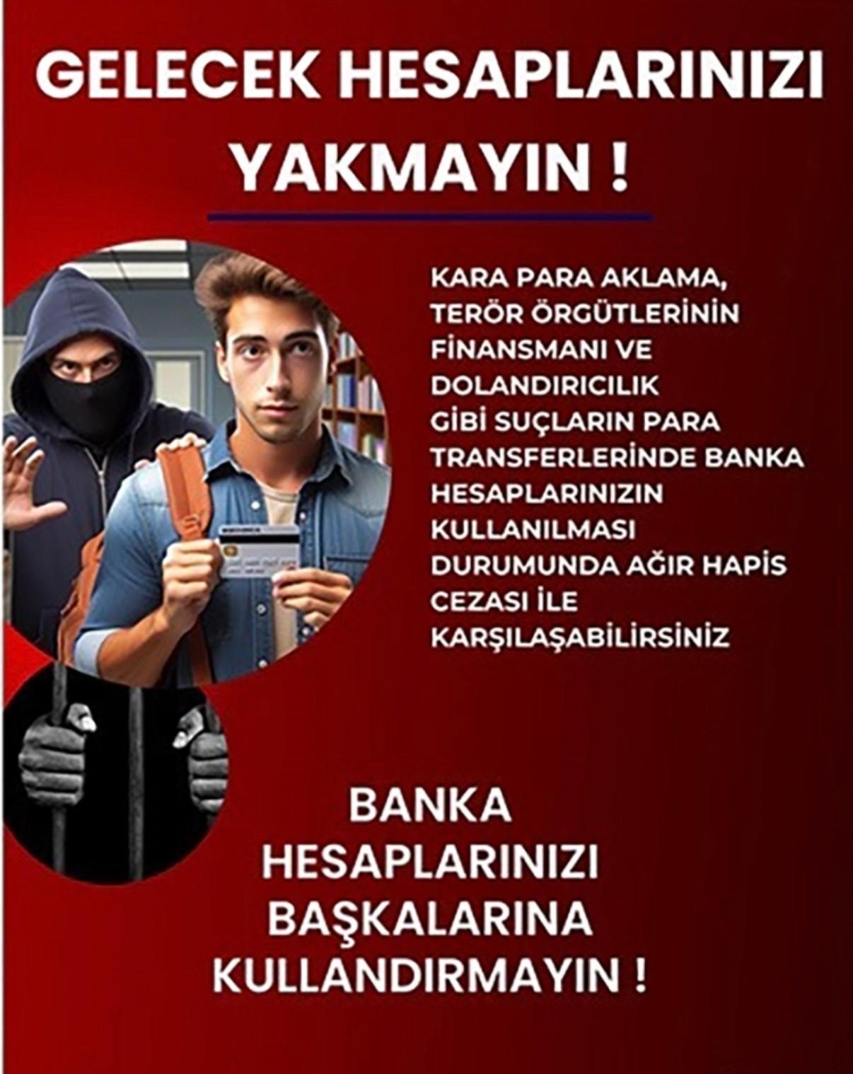 Gençlere ’Bilişim suçları’ uyarısı
