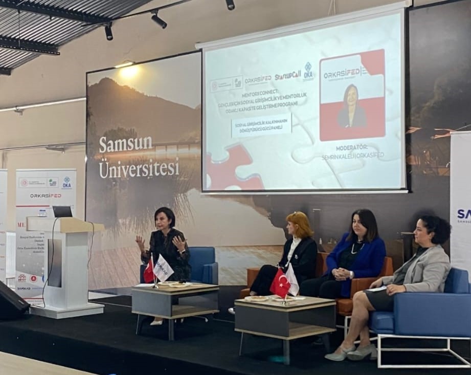 Gençlere yeni nesil mentorluk hamlesi: MentorX Connect bölgesel kalkınmaya güç katıyor
Gençlere yeni nesil mentorluk hamlesi: MentorX Connect bölgesel kalkınmaya güç katıyor