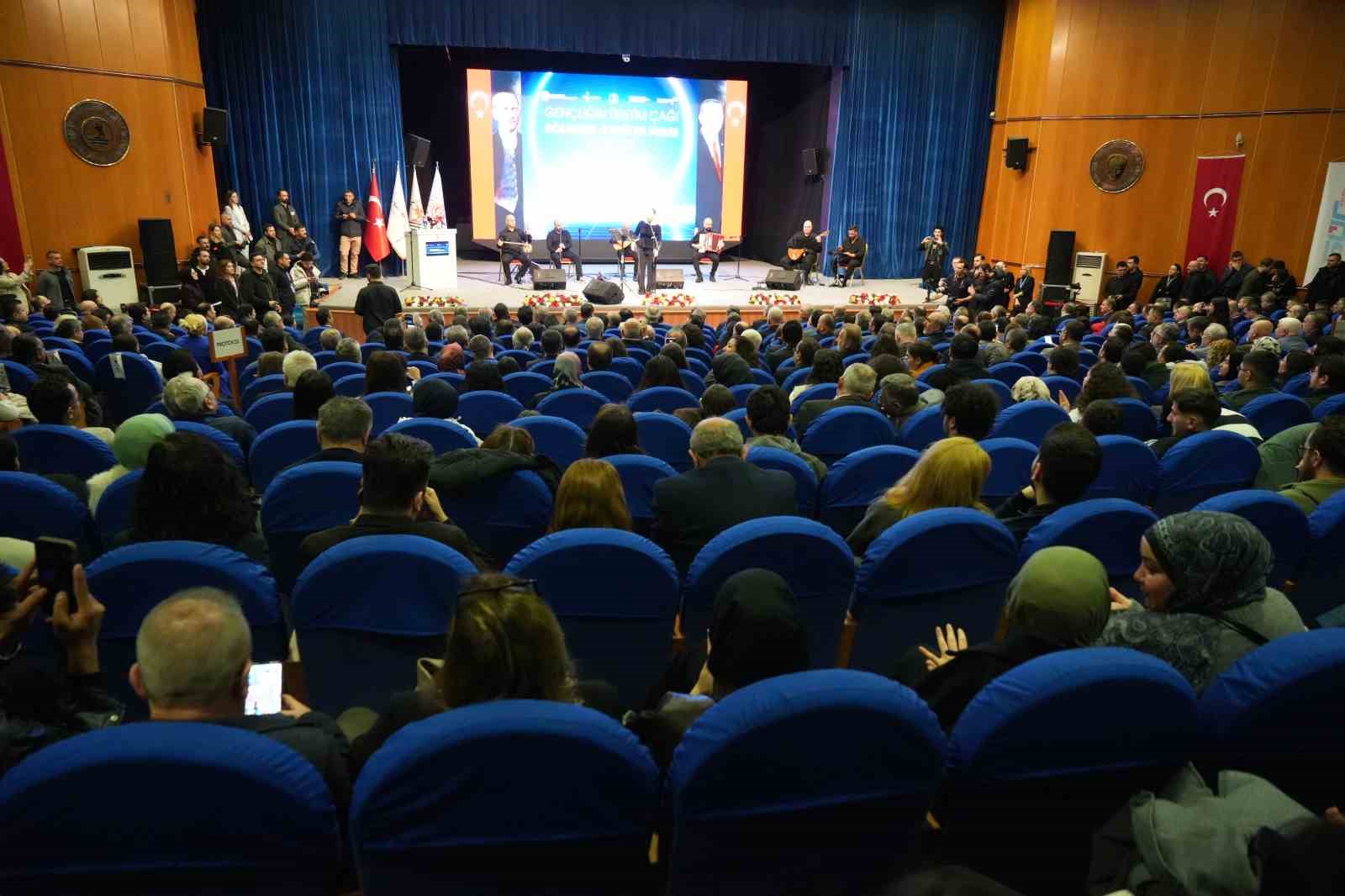 Gençliğin Üretim Çağı: OKAF’26 başladı
Gençliğin Üretim Çağı: OKAF’26 başladı