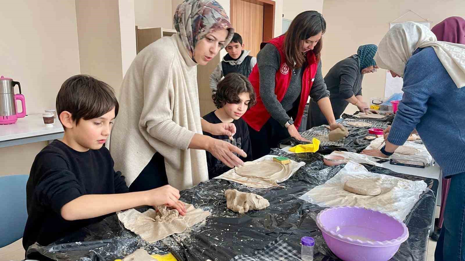 Gençlik Kış Kulübü, Muş’ta yarıyıl tatiline renk katıyor
