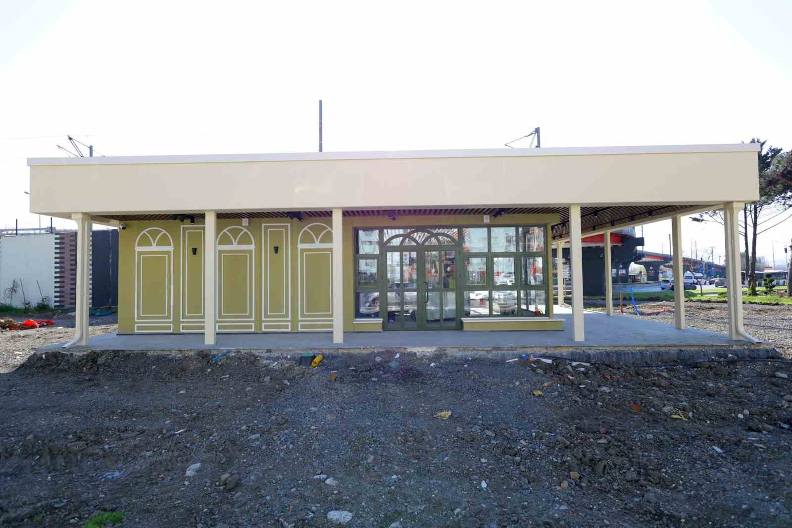 Gençlik Parkı yeni yüzüyle göz kamaştırıyor
