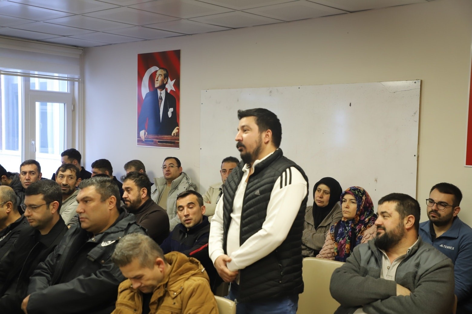 Gençlik ve Spor İl Müdürü Küçük: "Hedefimiz gençlerimize daha güçlü ve nitelikli hizmet sunmak"
