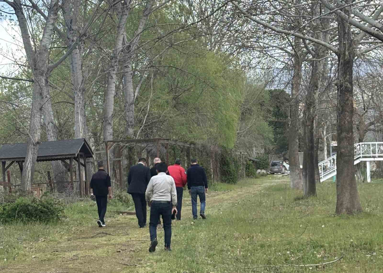 Gençlik ve Spor İl Müdürü Sarıcakaya Gençlik Merkezi’ni ziyaret etti
