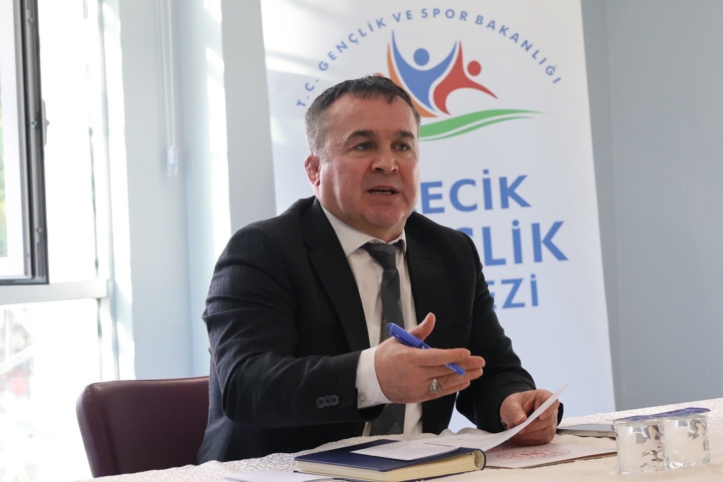 Gençlik ve Spor’da 2025 değerlendirildi, 2026 planlandı
