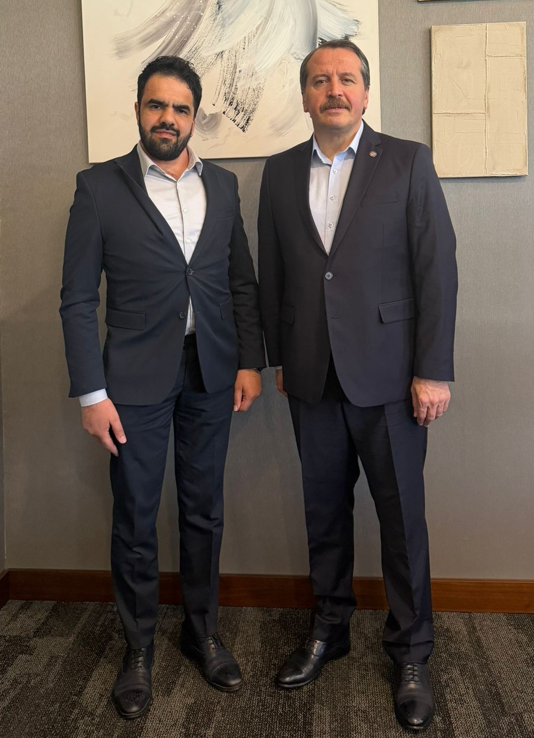 Genel Başkan Yalçın, Yalova’daydı
