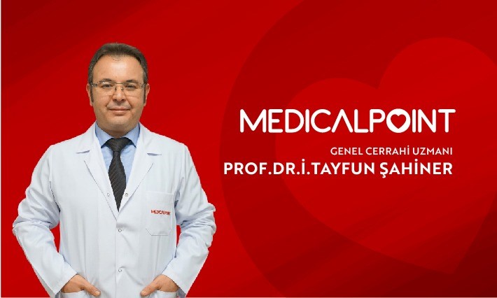 Genel Cerrahi Uzmanı Prof. Dr. Şahiner’den kasık fıtığı uyarısı
