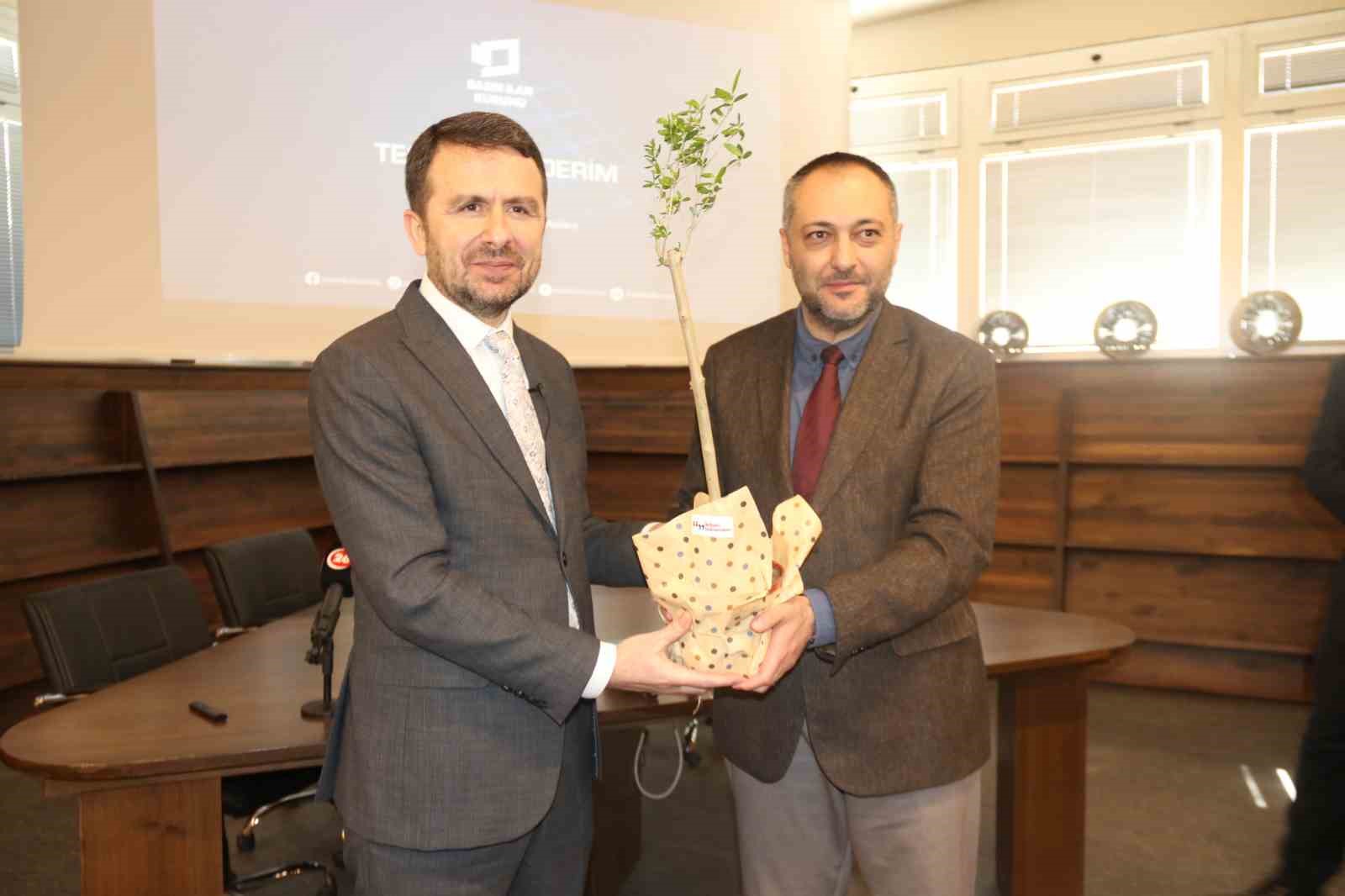 Genel Müdür Çay, "Gazetecilik mesleğinde iş kaybı riskinin söz konusu"
