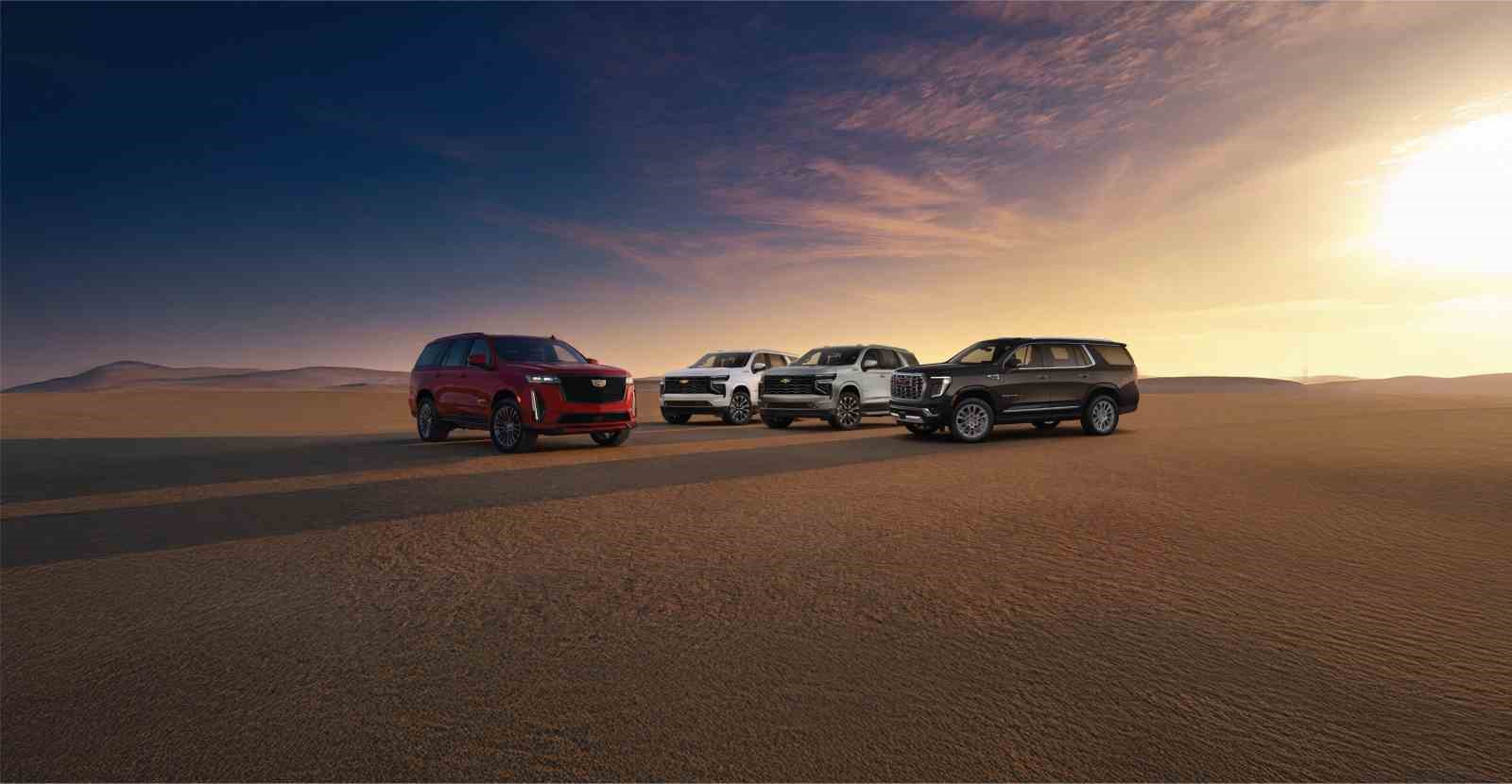 General Motors, Türkiye’de Tur Oto ile resmi temsilcilik anlaşması imzaladı
General Motors, Türkiye’de Tur Oto ile resmi temsilcilik anlaşması imzaladı