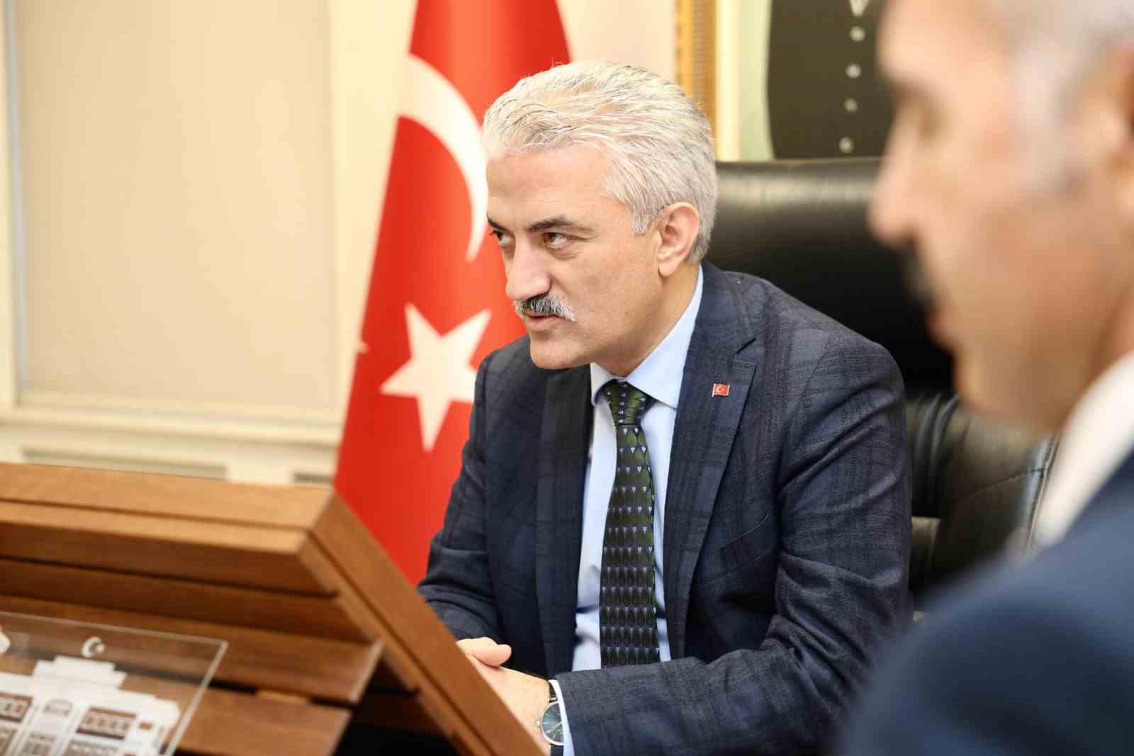 Genişletilmiş asayiş toplantısı gerçekleştirildi
