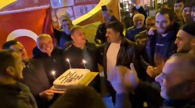 Gerçeğini aratmayan sahte ihbar ile Polis Teşkilatı’nın 181. Yıl dönümü kutlandı
