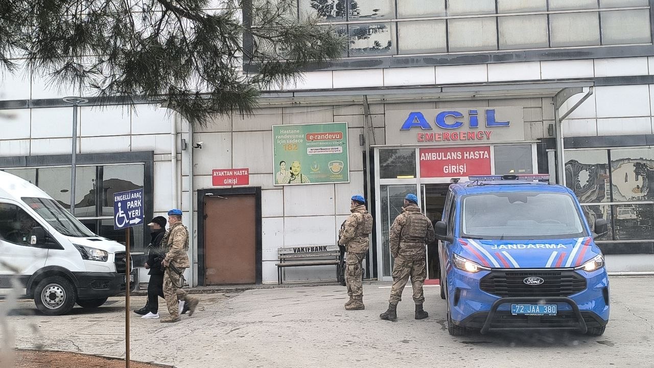 Gercüş’te av sırasında kazara vurulma olayında gözaltına alınan 5 kişi serbest bırakıldı
