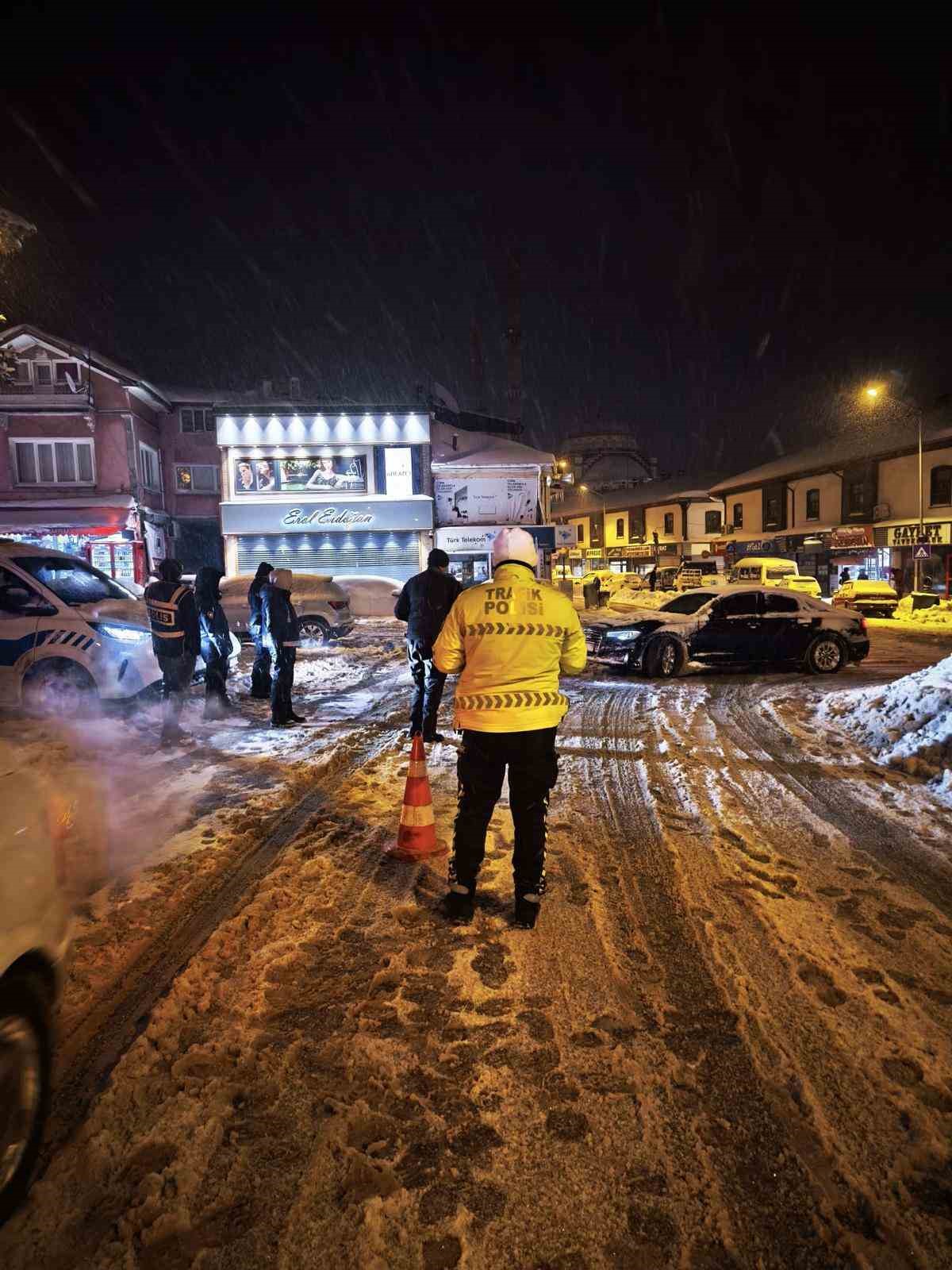 Gerede’de 2025’te 60, 2026’nın ilk aylarında 12 şüpheli yakalandı
