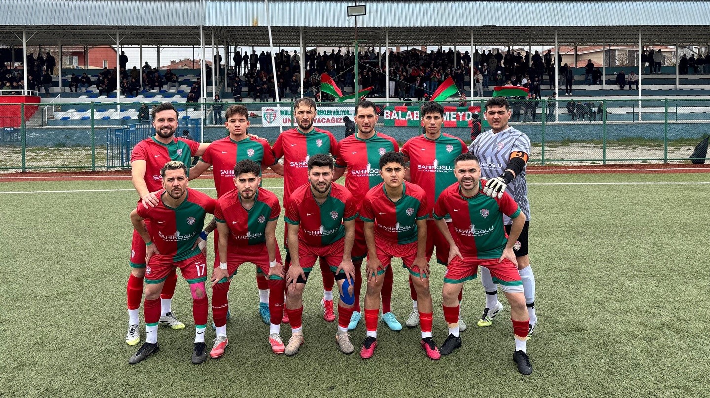 Gergin geçen maçların kazananları Osmaneli takımları oldu
