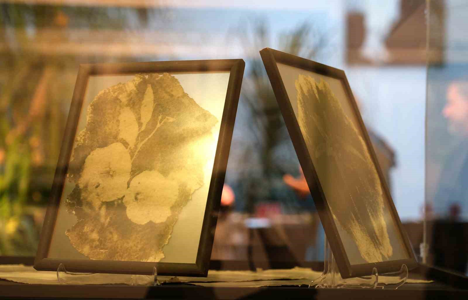 Geri dönüşümün hikayesi "Yeniden" Sergisi ile sanatseverlerle buluştu
