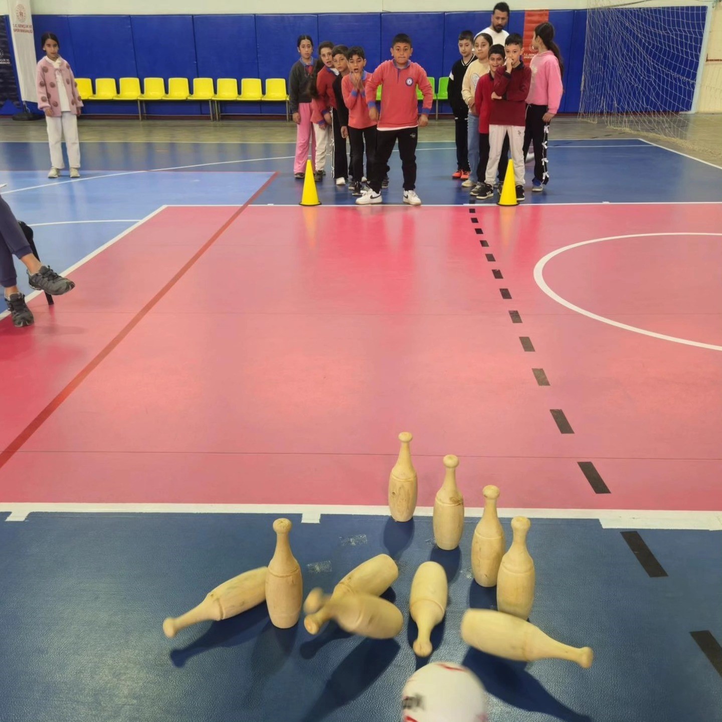 Germencik’te İFET ve geleneksel çocuk oyunları düzenlendi
