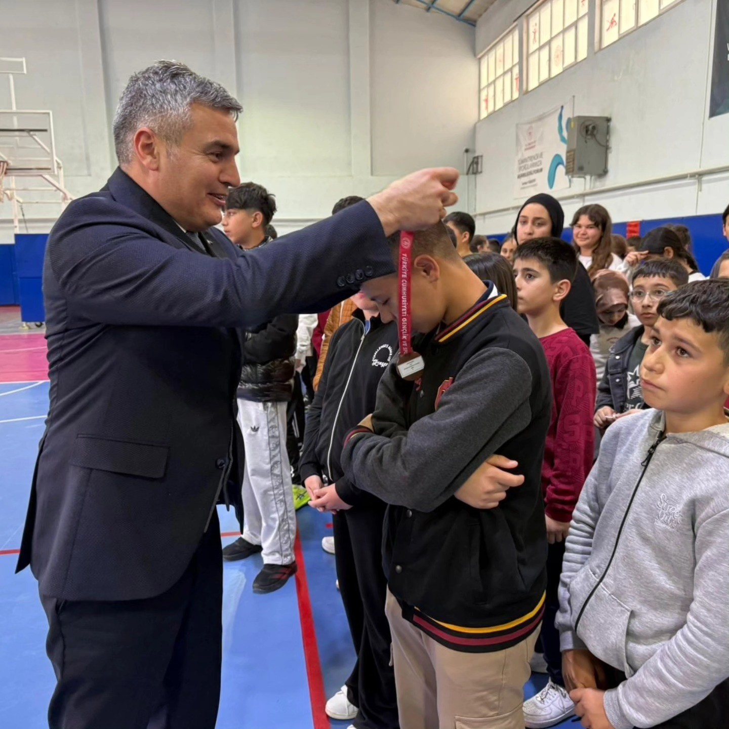 Germencik’te İFET ve geleneksel çocuk oyunları düzenlendi

