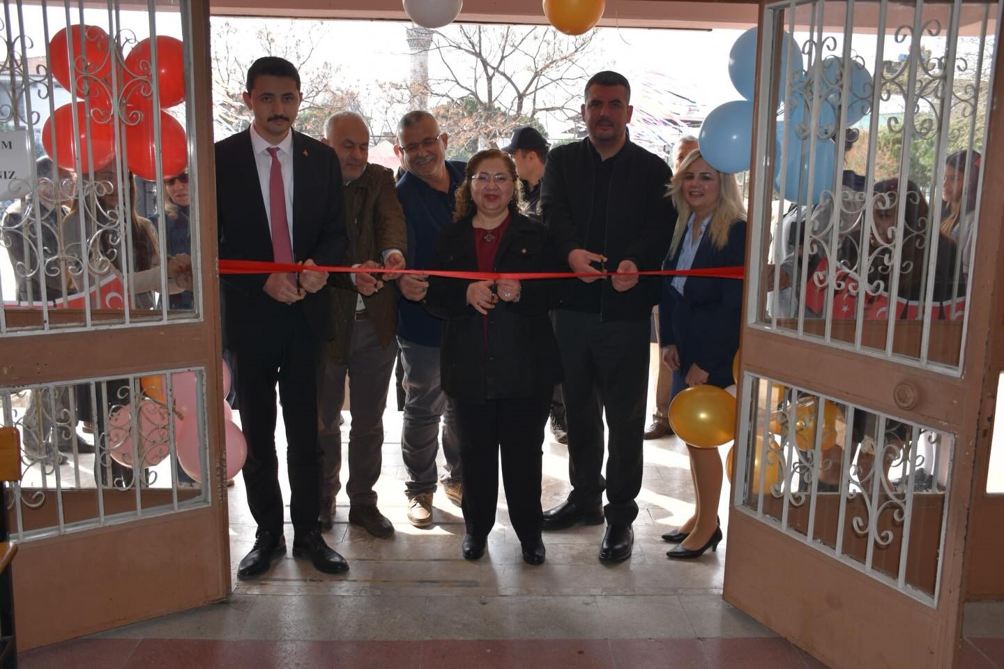 Germencik’te ’Nevruz’ coşkusu yaşandı
