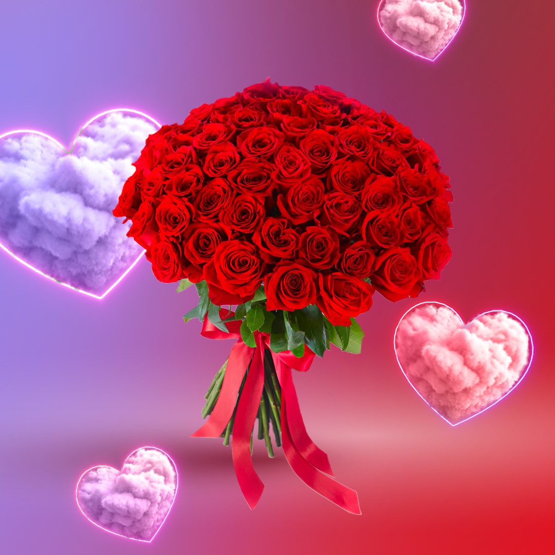 GetirÇarşı’dan Sevgililer Günü’ne özel çiçek seçenekleri
GetirÇarşı’dan Sevgililer Günü’ne özel çiçek seçenekleri