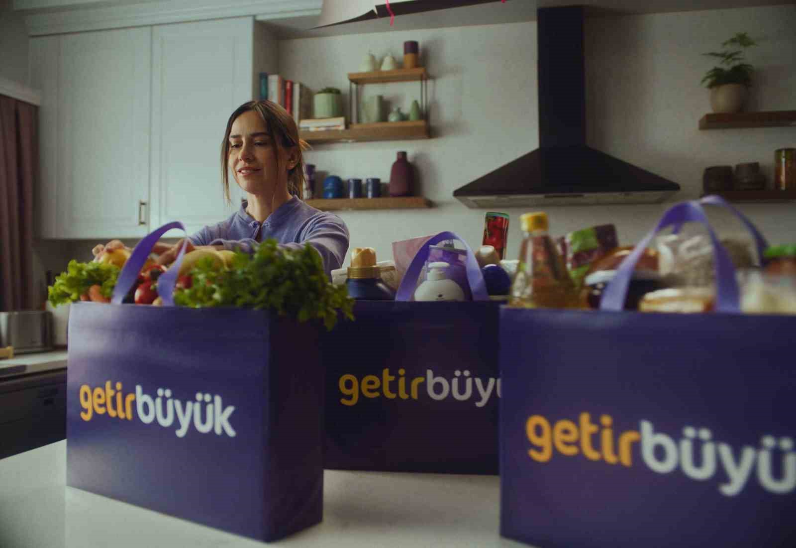 Getir’den yeni reklam filmi
Getir’den yeni reklam filmi