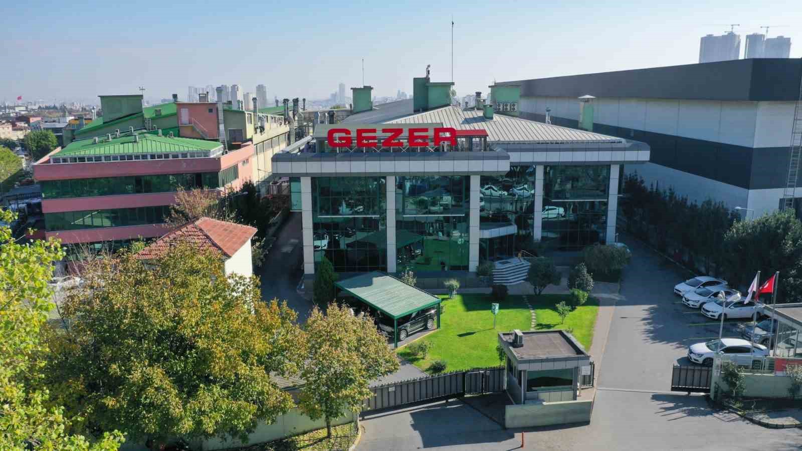 Gezer Ayakkabı, 2026’da yeni kıtalara açılmayı hedefliyor
Gezer Ayakkabı, 2026’da yeni kıtalara açılmayı hedefliyor