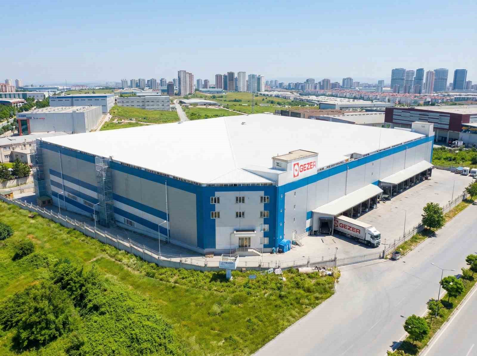 Gezer’den karbon ayak izine ‘sıfır atık’ freni
Gezer’den karbon ayak izine ‘sıfır atık’ freni