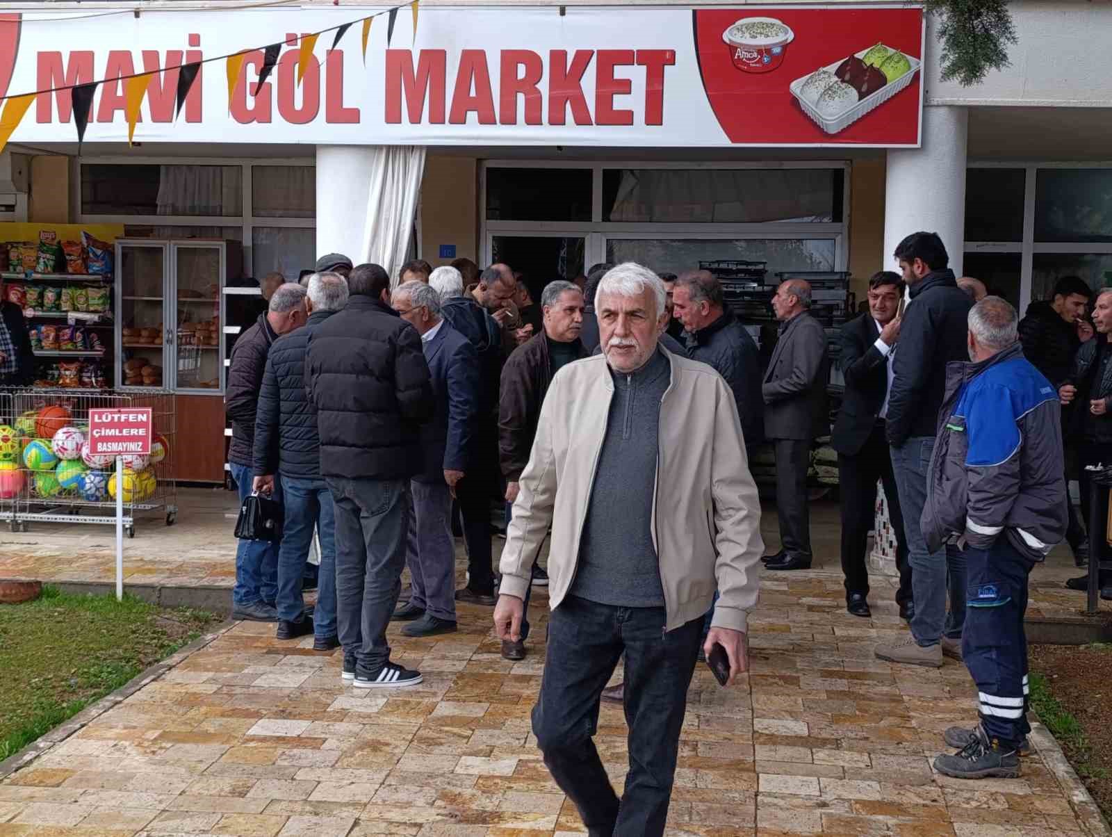 Gezin için birlik beraberlik toplantısı
