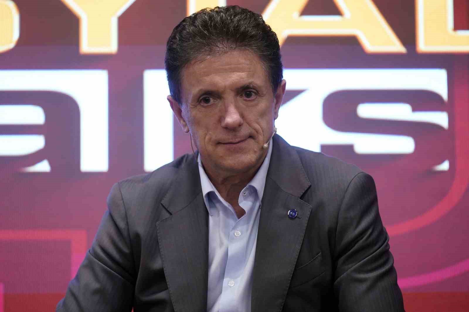 Gheorghe Popescu: "Türkiye favori ama Romanya’nın kaybedecek bir şeyi yok"
