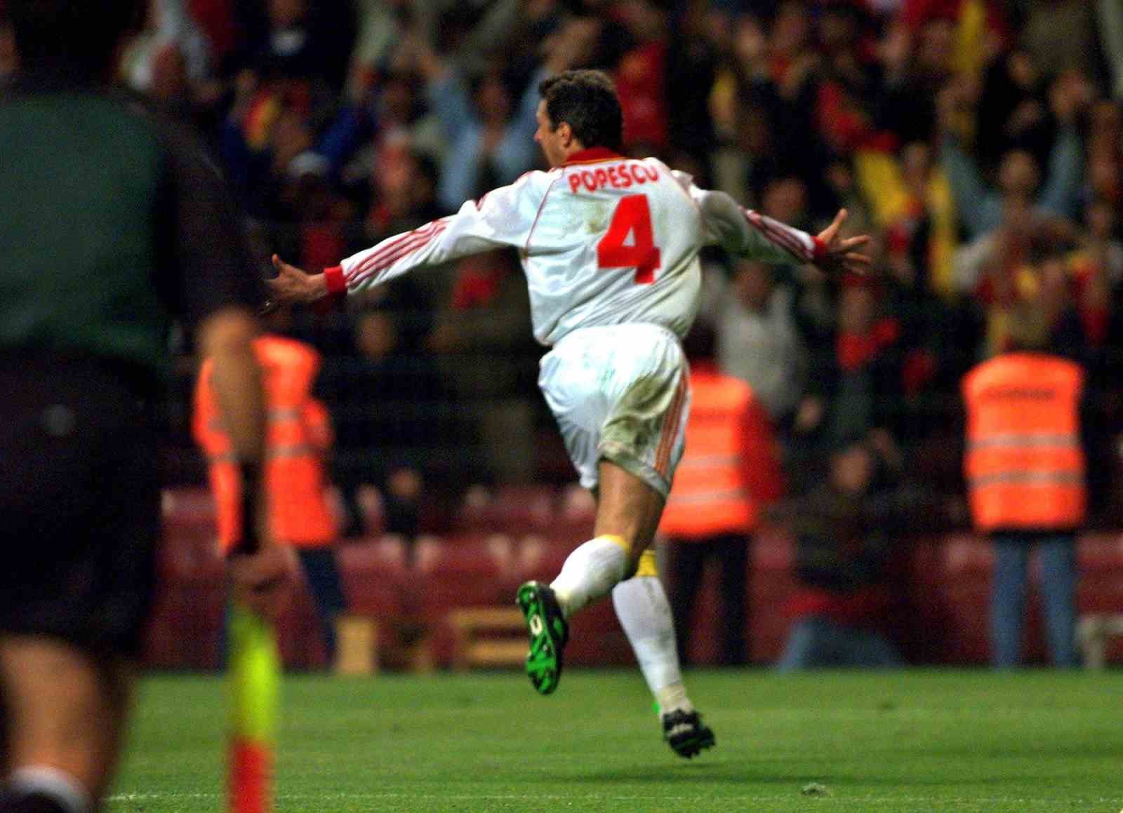 Gheorghe Popescu: "Türkiye favori ama Romanya’nın kaybedecek bir şeyi yok"
