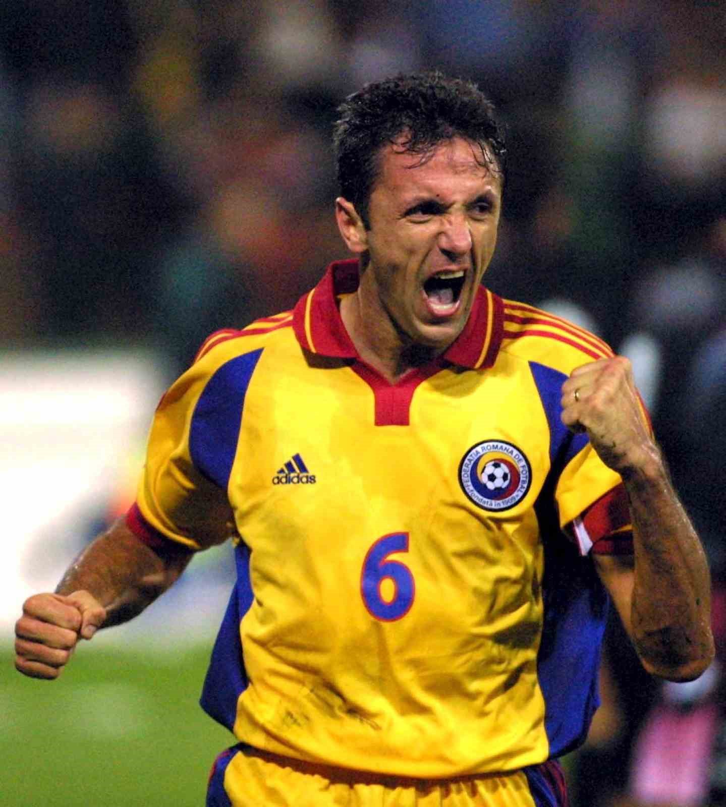 Gheorghe Popescu: "Türkiye favori ama Romanya’nın kaybedecek bir şeyi yok"
