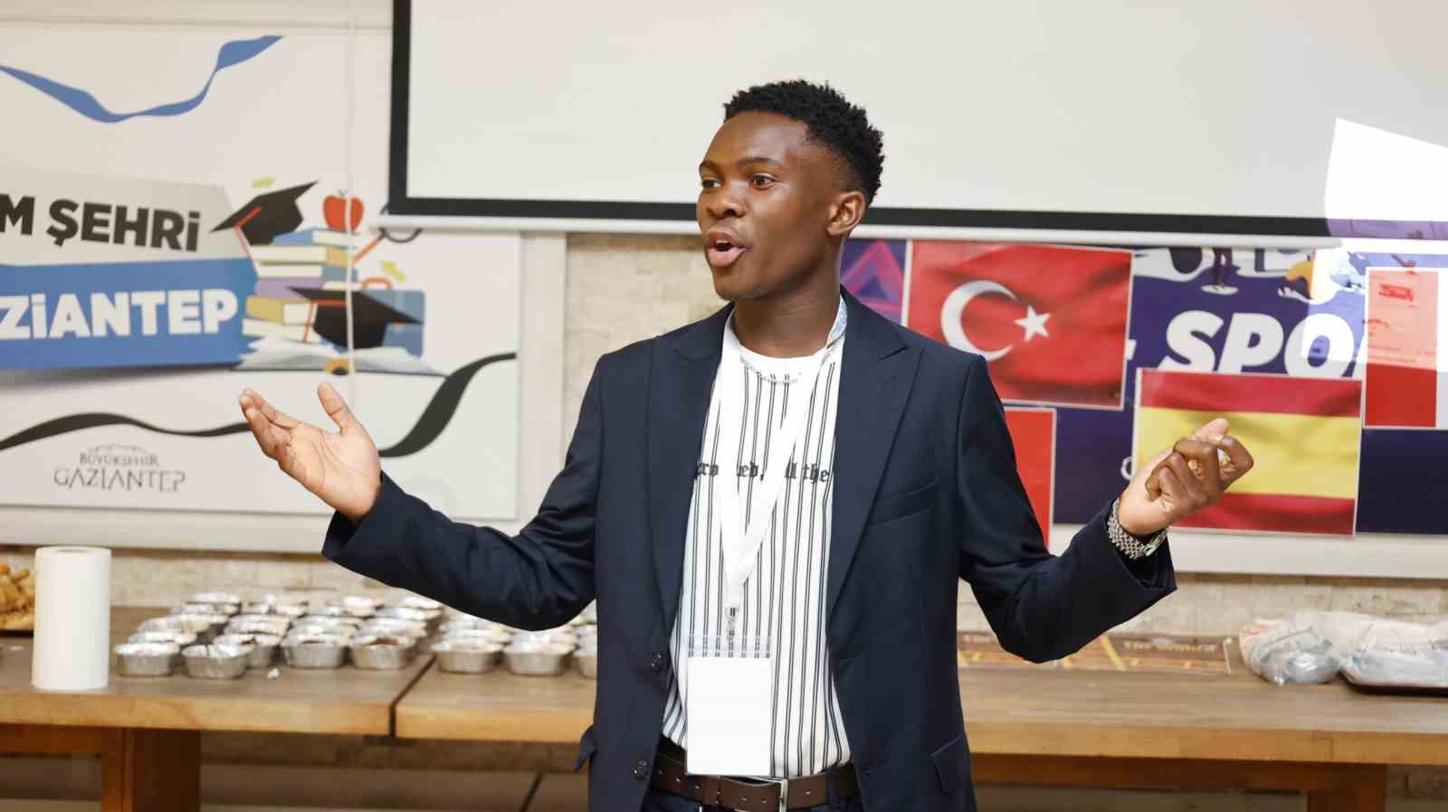 GİBTÜ’de kültürler mutfakta buluştu
