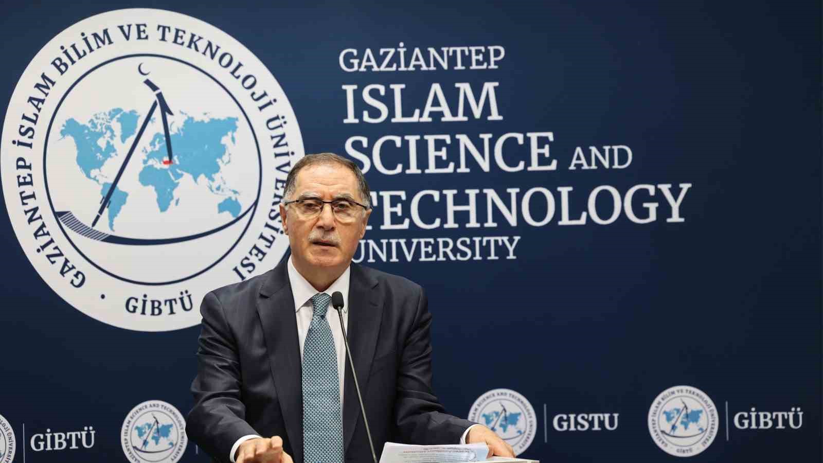 GİBTÜ’de "Türkiye’nin 21. Yüzyıl Hedefleri ve Ortadoğu’da Barış" Konuşuldu
