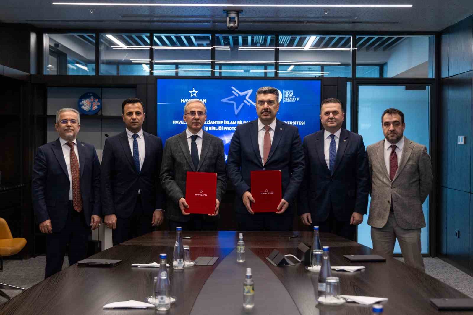 GİBTÜ’den milli teknoloji hamlesine katkı
