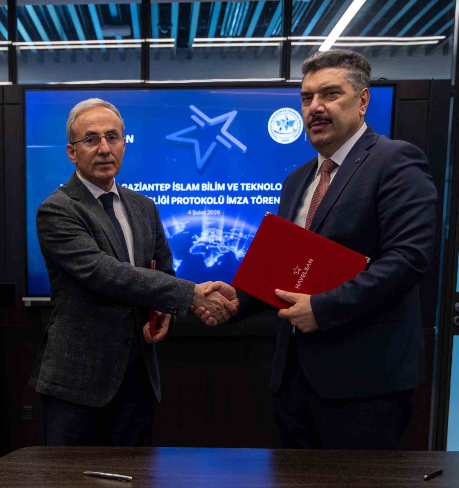 GİBTÜ’den milli teknoloji hamlesine katkı
