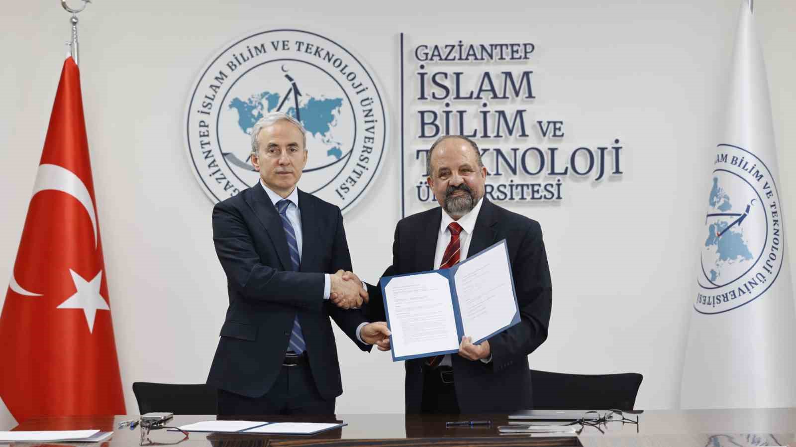 GİBTÜ’den uluslararasılaşma yolunda önemli adım
GİBTÜ’den uluslararasılaşma yolunda önemli adım