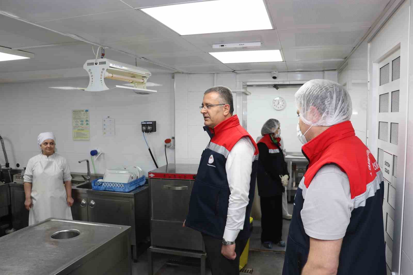 Gıda güvenliğinde dijital dönem: "Güvenilir Gıda" uygulaması devrede
