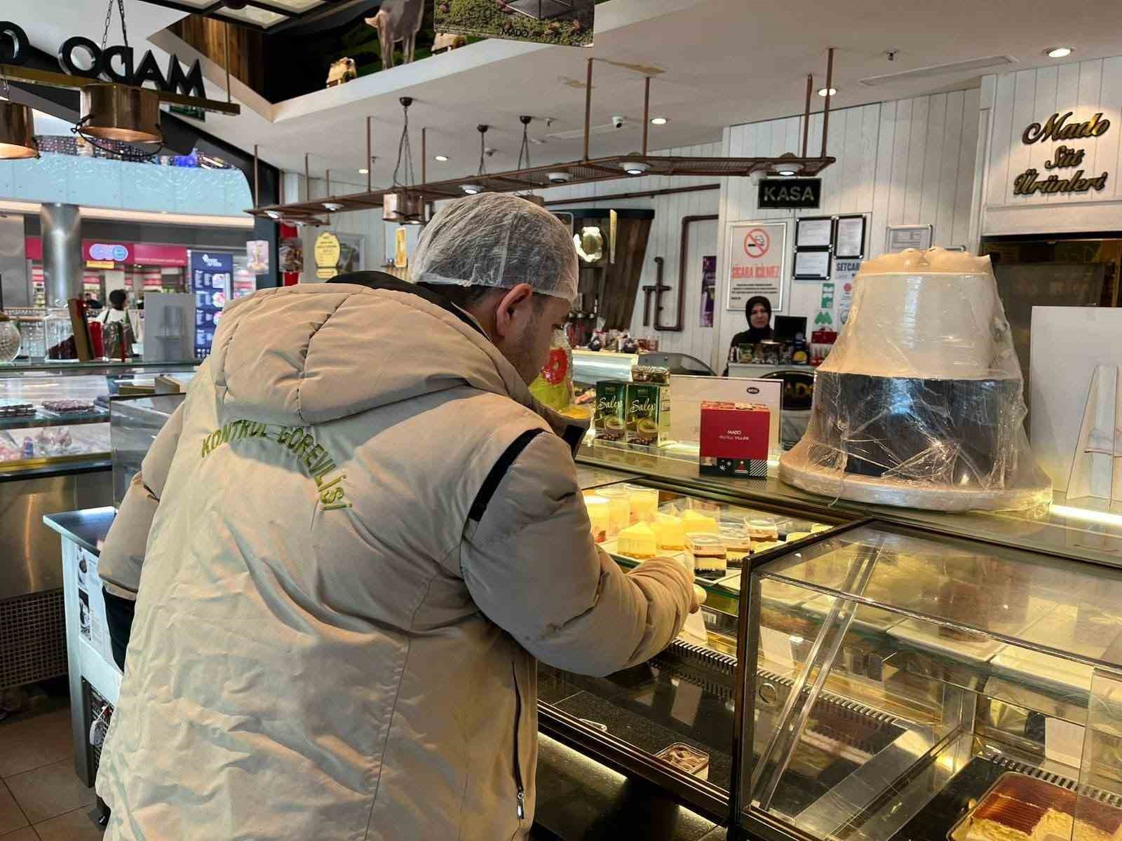 Gıda işletmelerine yönelik denetim
