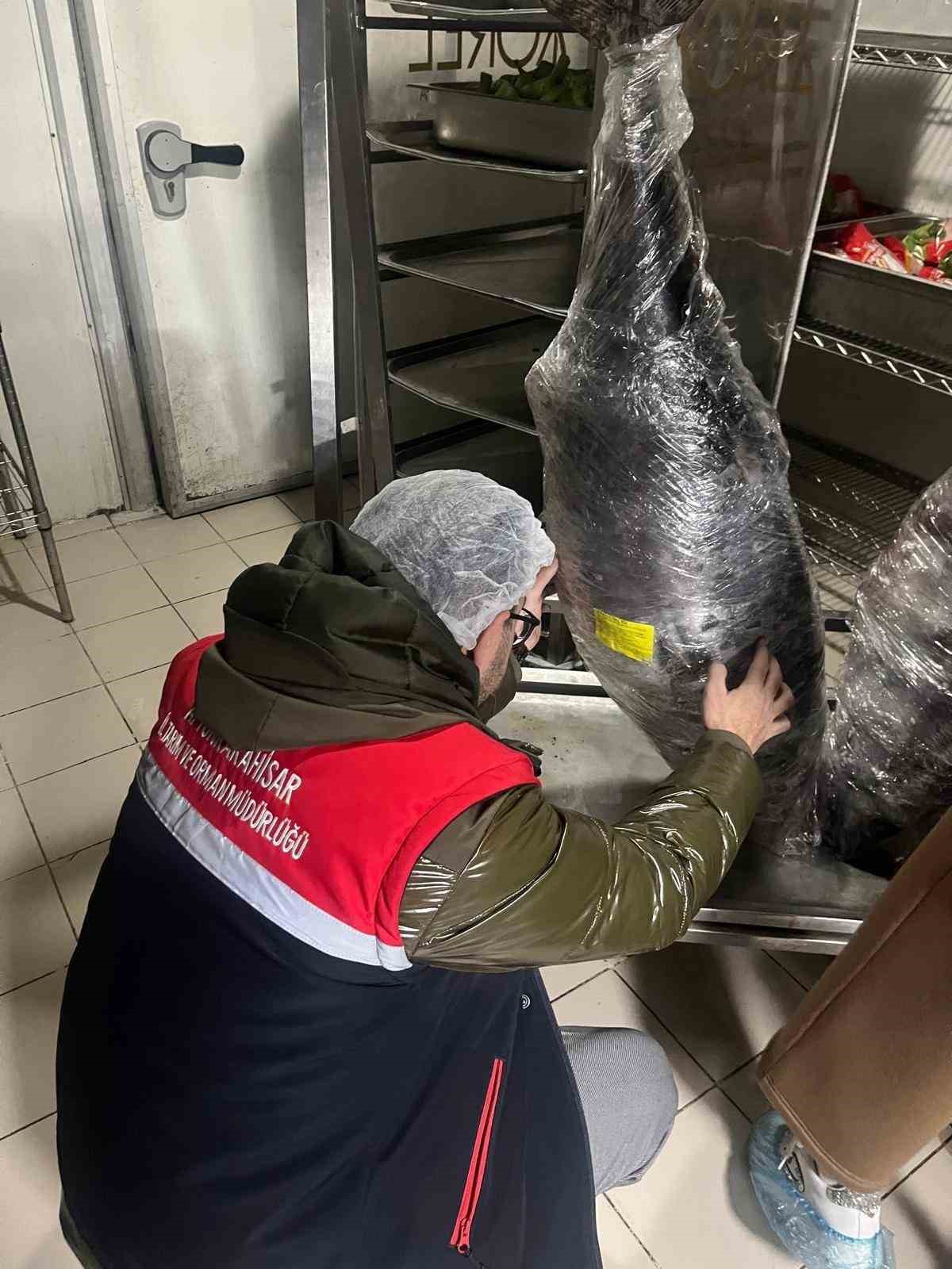 Gıda üretim ve satışı yapan işletmelerine yönelik denetim
