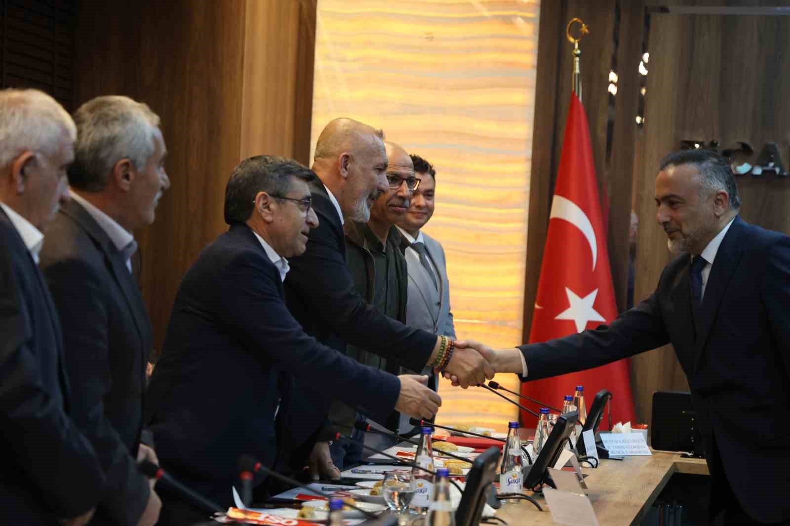 Gıda ve Kontrol Genel Müdürü Dr. Dilber: "Gıda güvenilirliğinde önemli olan ne kadar üretildiği değil, ne kadar sağlıklı tüketilebildiğidir"
