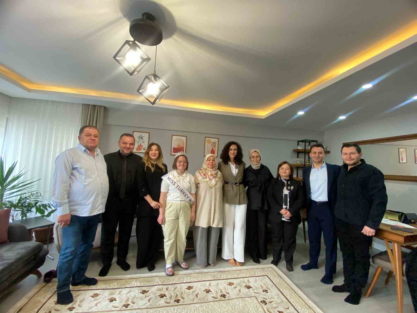 Giresun İl Özel İdaresi’nden sosyal sorumluluk projesine destek
