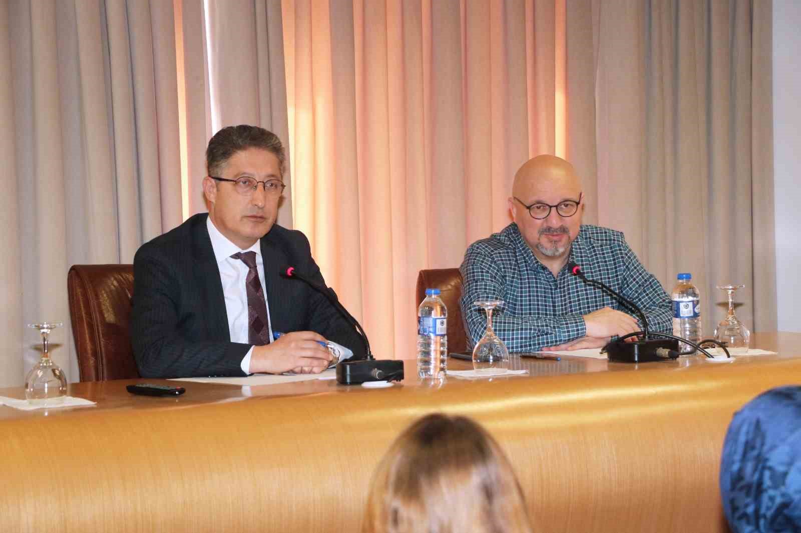 Giresun Üniversitesi’nde öğrenciler meslek temsilcileriyle buluşuyor
