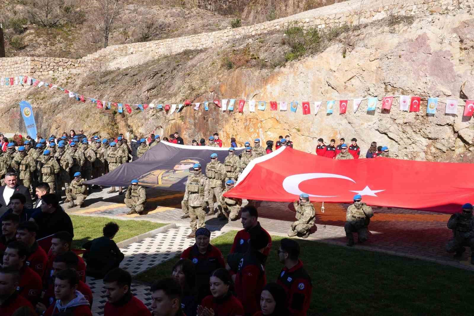 Giresun’da Harşit Savunması 108. yılında anıldı
