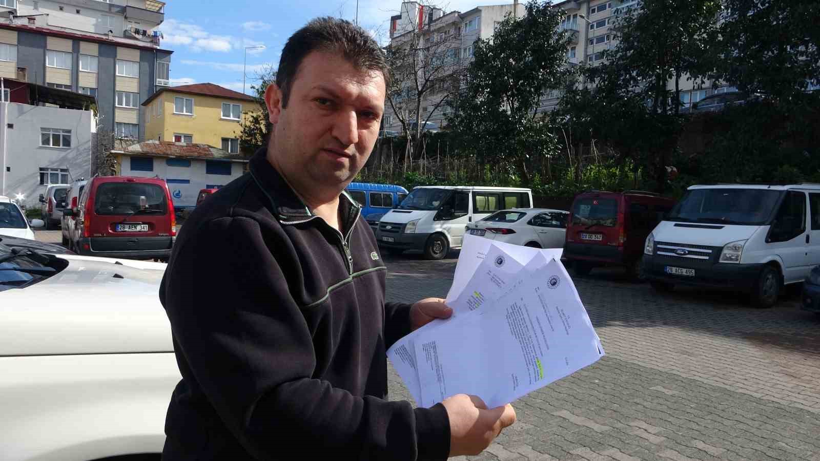 Giresun’da lüks cipe 4 bin liralık gümrük zararı nedeniyle el konulduğu ortaya çıktı
