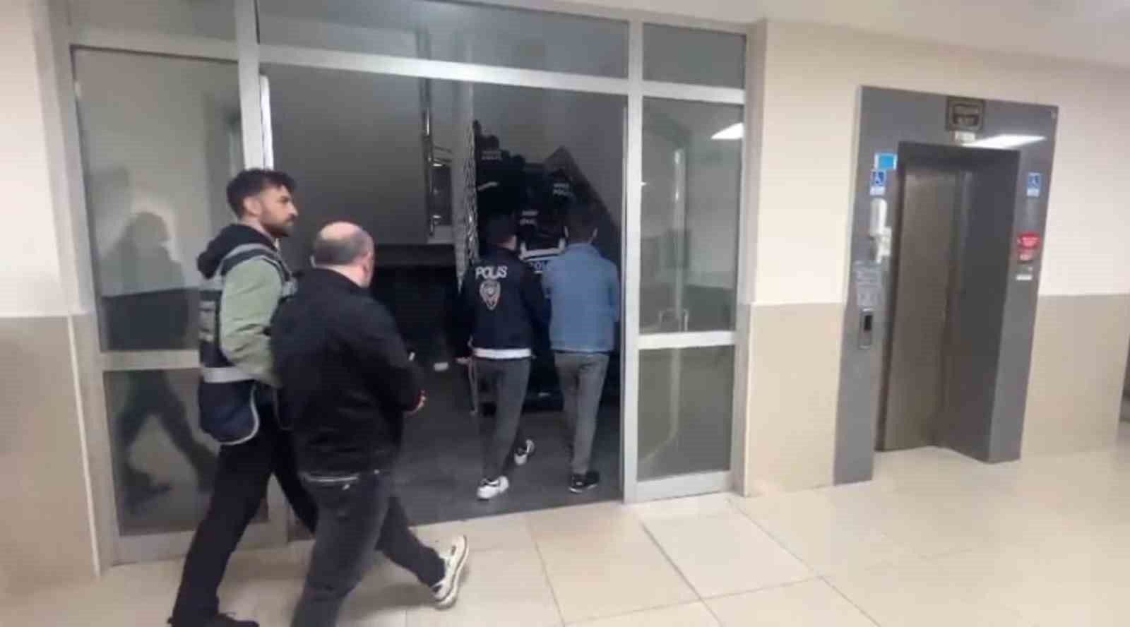 Giresun’da uyuşturucu operasyonu: 29 tutuklama
Giresun’da uyuşturucu operasyonu: 29 tutuklama