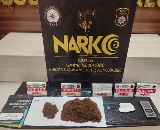 Giresun’da uyuşturucu operasyonu: 29 tutuklama
Giresun’da uyuşturucu operasyonu: 29 tutuklama
