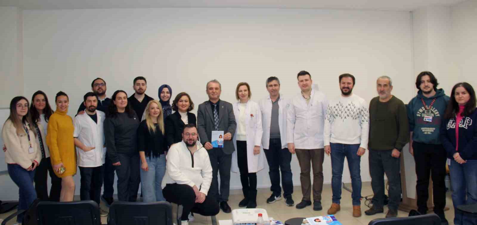 Giresun’dan sağlıkta dünya çapında bilimsel başarı
