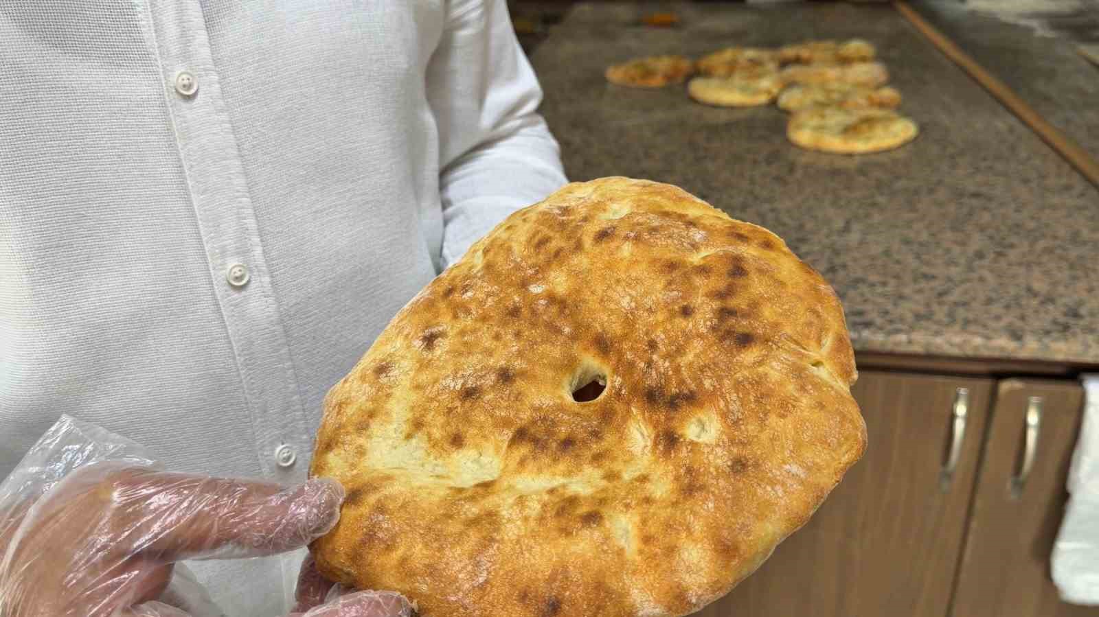 Giresunlu fırıncıdan İstanbul’da doğal köy ekmeği hamlesi
